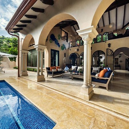 Villa Firenze, Costa Rica. All Inclusive, Luxury Villa Playa Herradura (Puntarenas) المظهر الخارجي الصورة