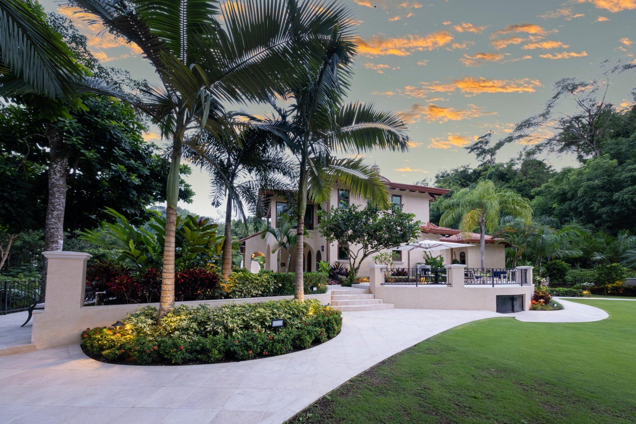 Villa Firenze, Costa Rica. All Inclusive, Luxury Villa Playa Herradura (Puntarenas) المظهر الخارجي الصورة