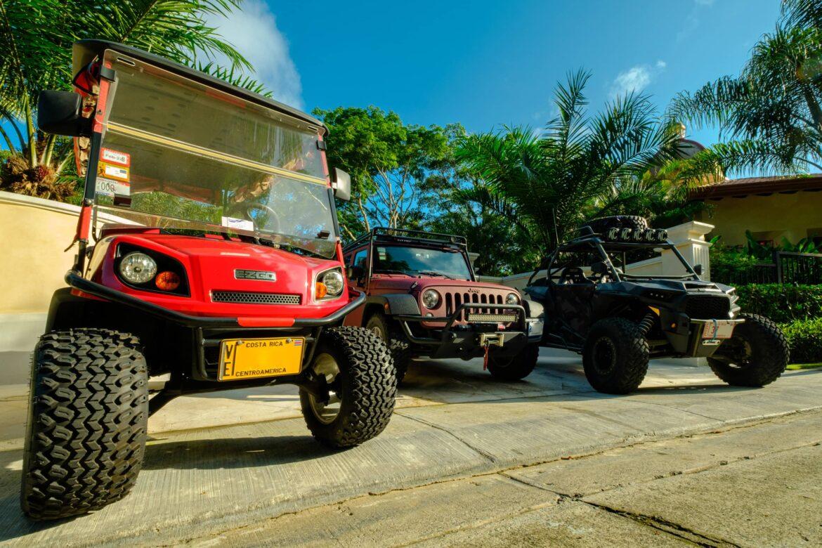 Villa Firenze, Costa Rica. All Inclusive, Luxury Villa Playa Herradura (Puntarenas) المظهر الخارجي الصورة