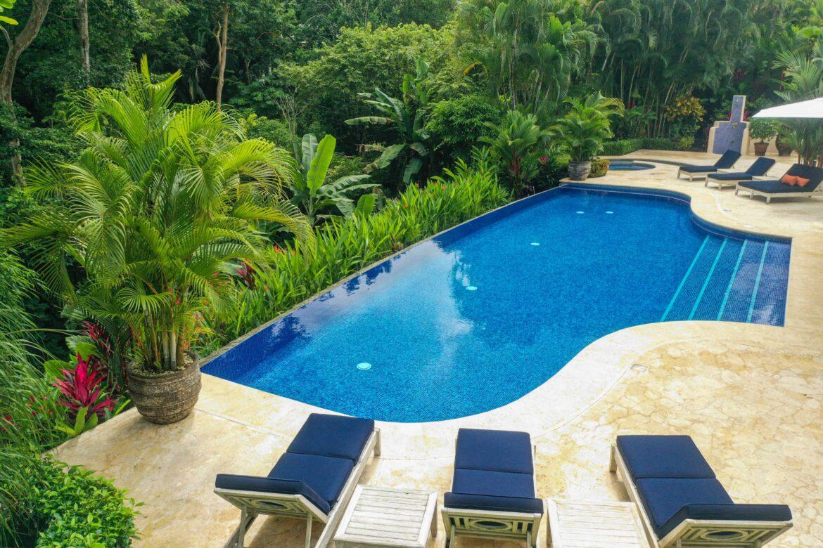 Villa Firenze, Costa Rica. All Inclusive, Luxury Villa Playa Herradura (Puntarenas) المظهر الخارجي الصورة