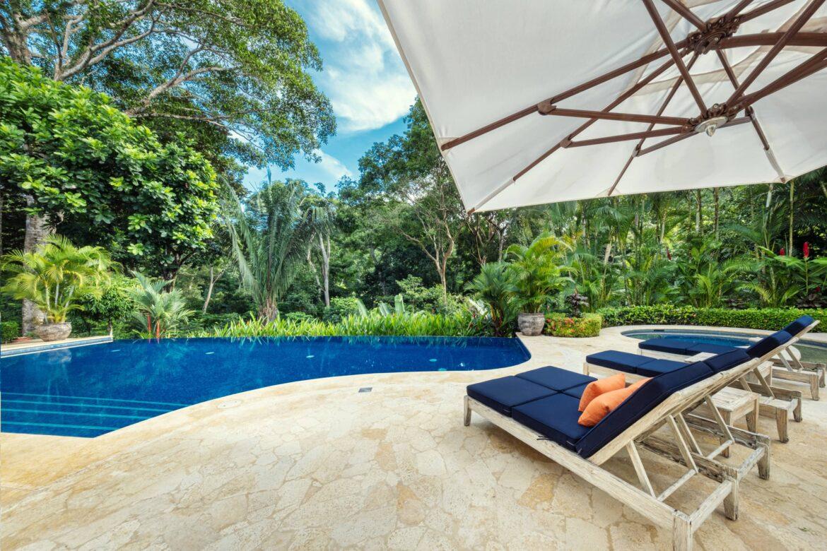 Villa Firenze, Costa Rica. All Inclusive, Luxury Villa Playa Herradura (Puntarenas) المظهر الخارجي الصورة