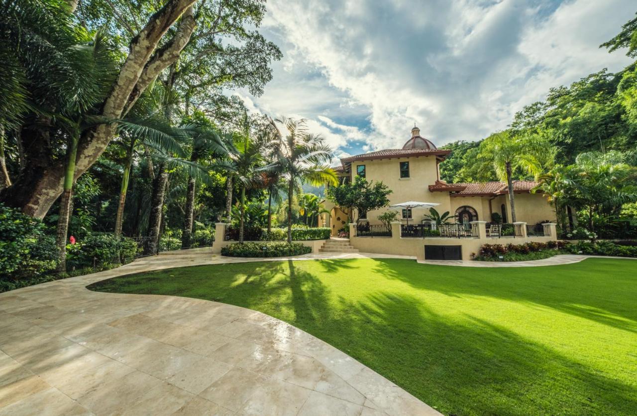 Villa Firenze, Costa Rica. All Inclusive, Luxury Villa Playa Herradura (Puntarenas) المظهر الخارجي الصورة
